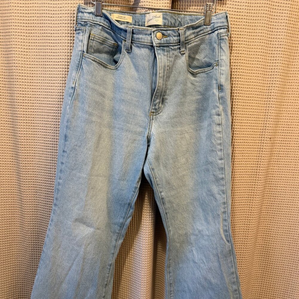 Universal Thread High Rise Flare Jeans